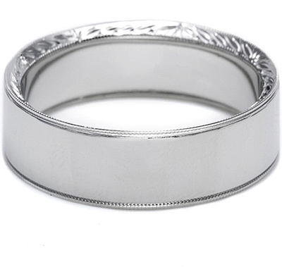 Tacori Men's Wedding Bands