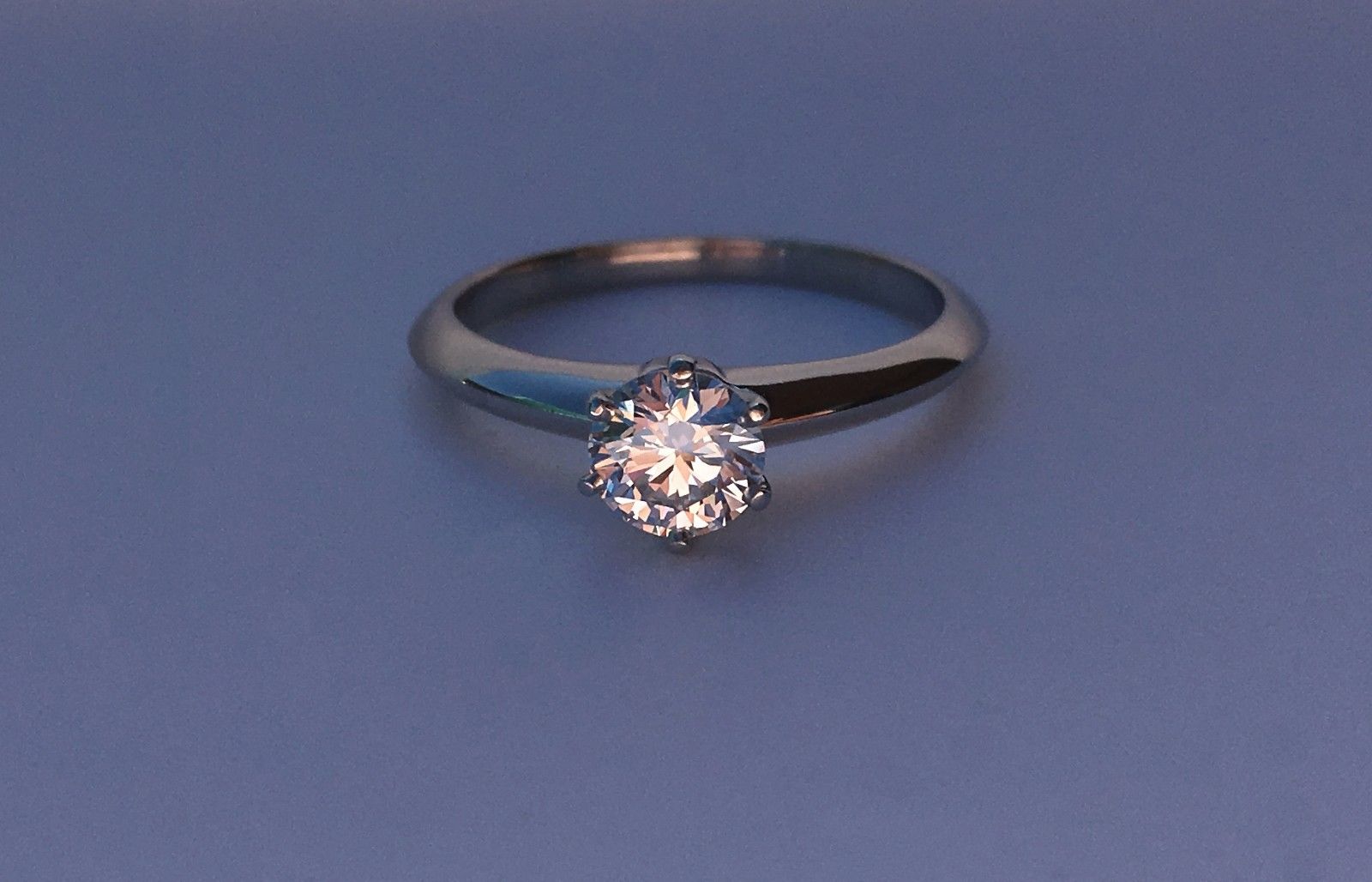 Tiffany Co Diamond Engagement  Rings  San Francisco CA 