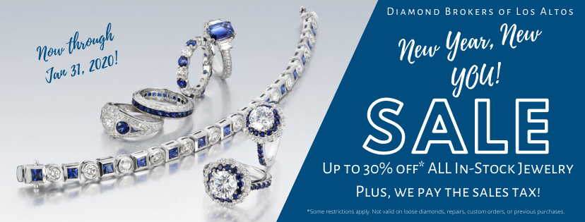 Diamond Brokers 30% Off January Sale